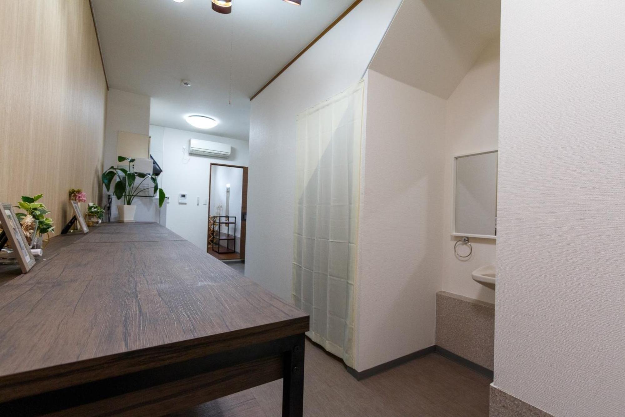 Taichi'S House - Vacation Stay 17127 Osaka Buitenkant foto