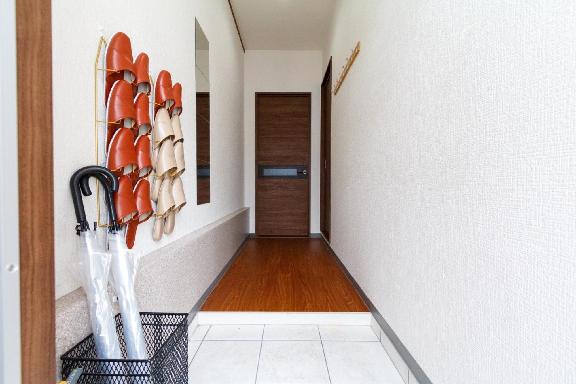 Taichi'S House - Vacation Stay 17127 Osaka Buitenkant foto